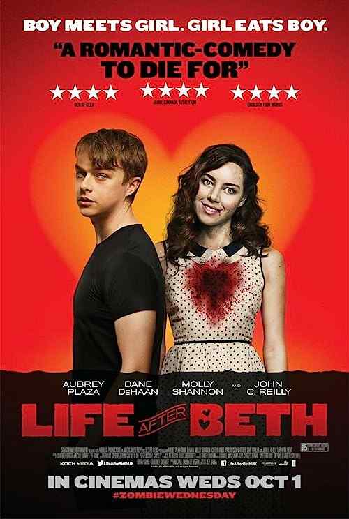 Life After Beth poster
