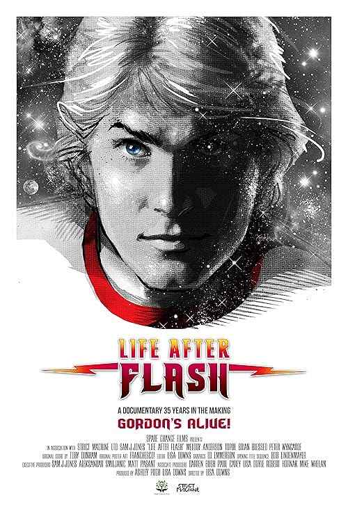 Life After Flash poster