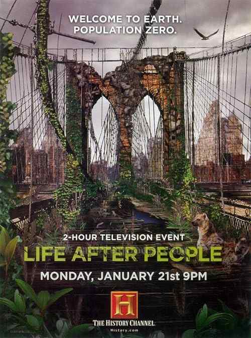 Life After People poster