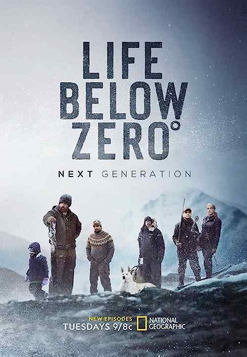 Life Below Zero: Next Generation poster