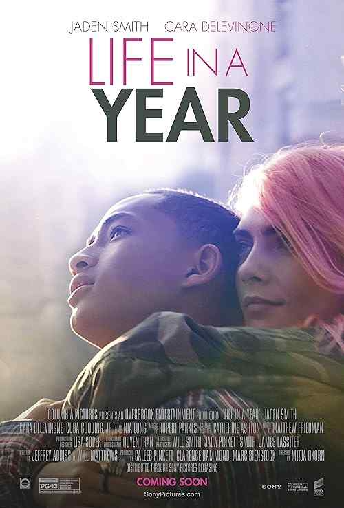 Life in a Year poster
