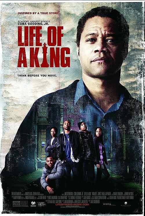 Life of a King poster