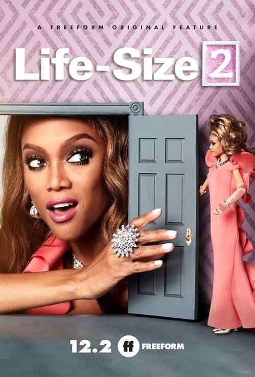 Life-Size 2 poster