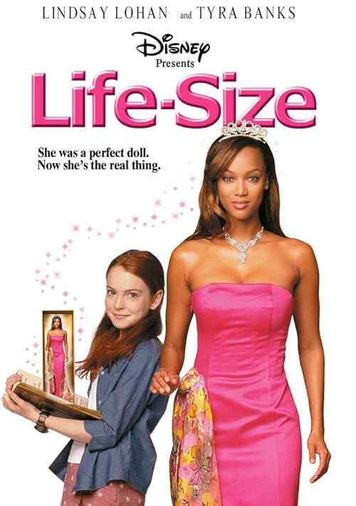 Life-Size poster