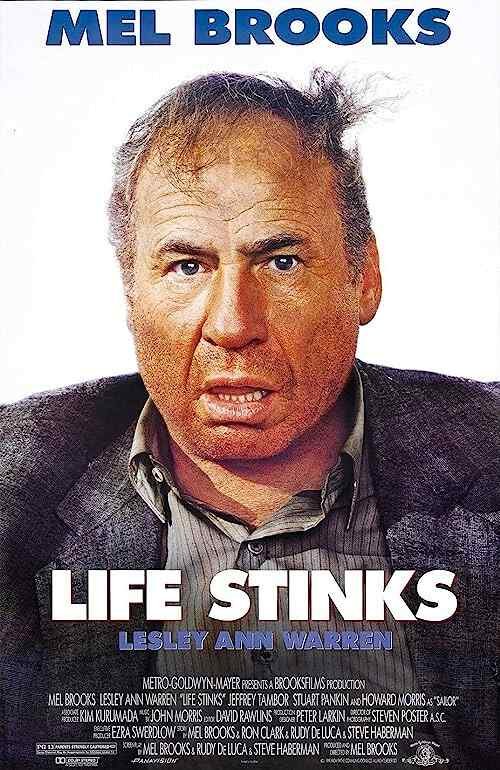 Life Stinks poster