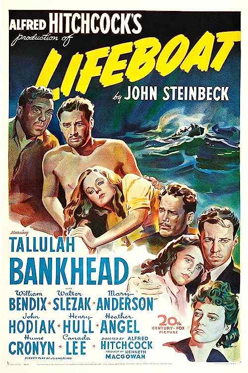 Lifeboat poster