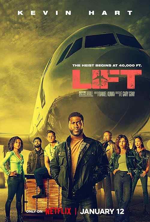 Lift poster