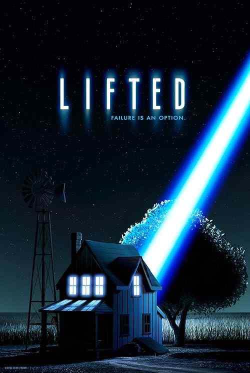 Lifted poster
