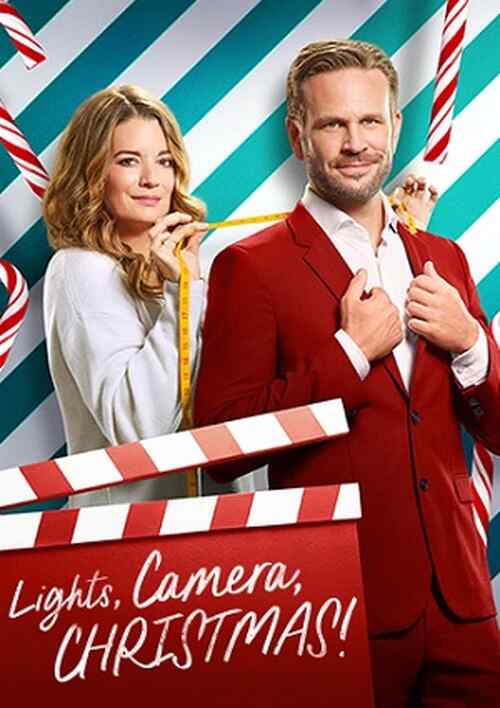 Lights, Camera, Christmas! poster