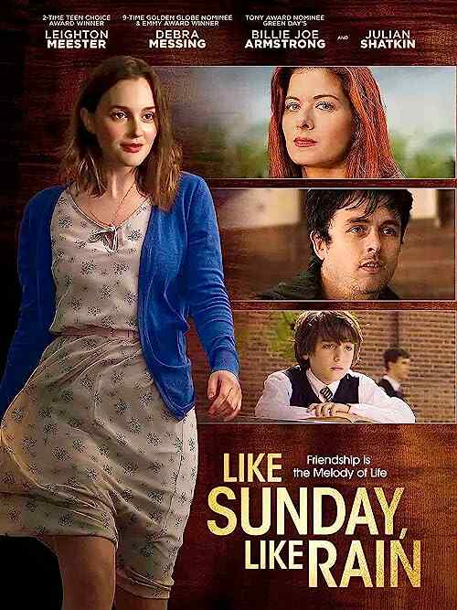 Like Sunday, Like Rain poster