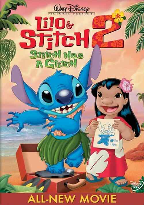 Lilo & Stitch 2: Stitch Has a Glitch poster