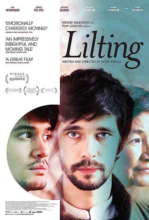 Lilting poster