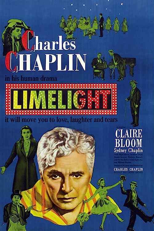Limelight poster