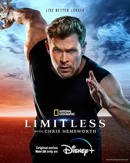 Limitless with Chris Hemsworth poster