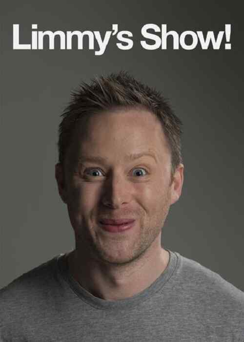 Limmy's Show! poster