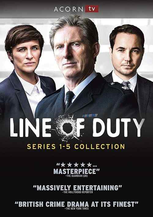 Line of Duty poster
