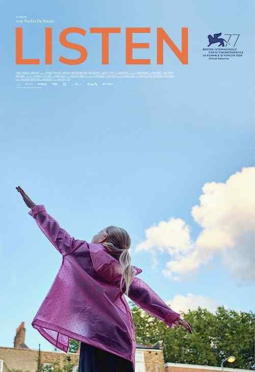 Listen poster