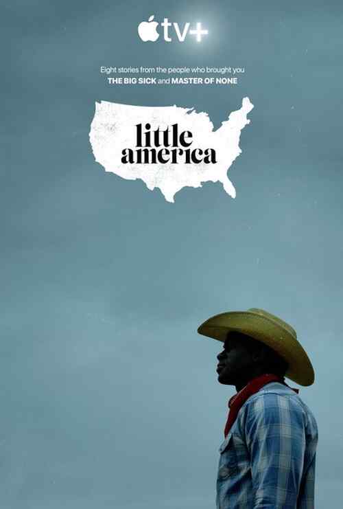 Little America poster