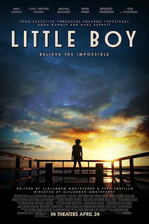 Little Boy poster