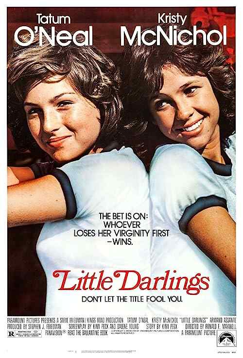 Little Darlings poster