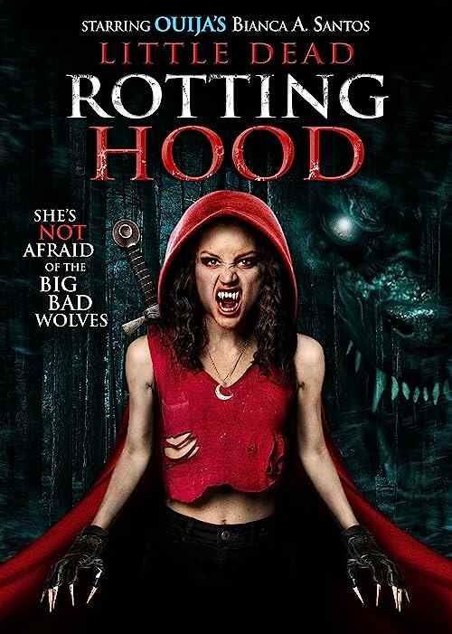 Little Dead Rotting Hood poster