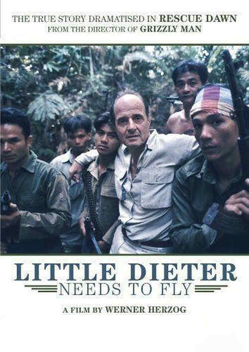 Little Dieter Needs to Fly poster
