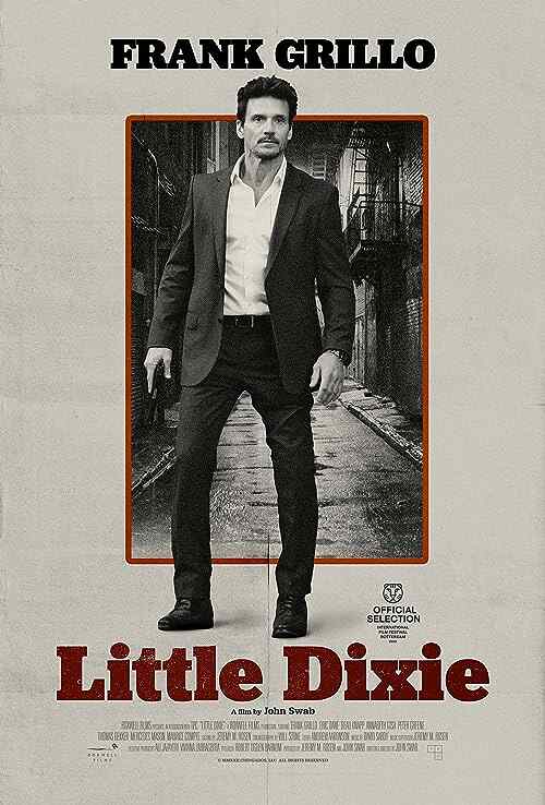 Little Dixie poster