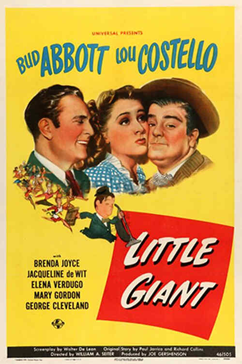Little Giant poster