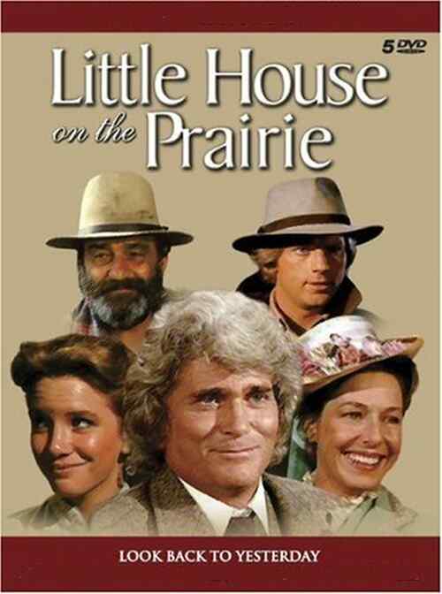 Little House: Look Back to Yesterday poster