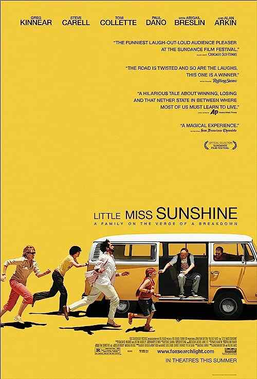 Little Miss Sunshine poster