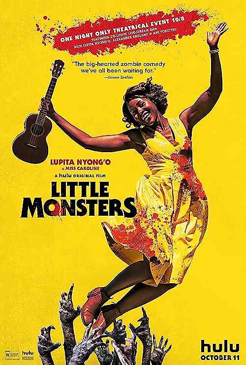 Little Monsters poster
