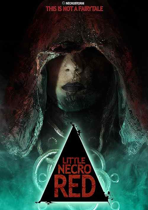 Little Necro Red poster