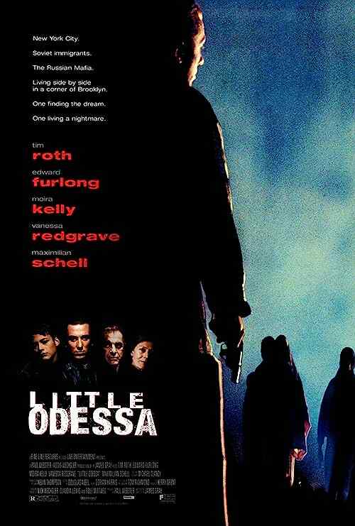 Little Odessa poster