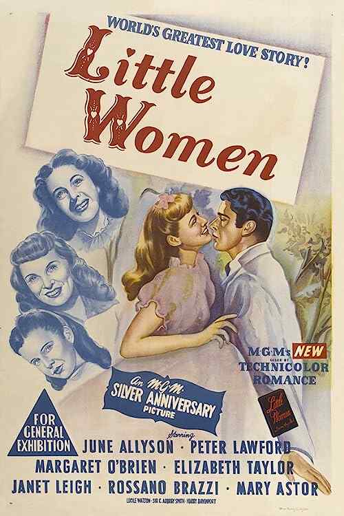 Little Women poster