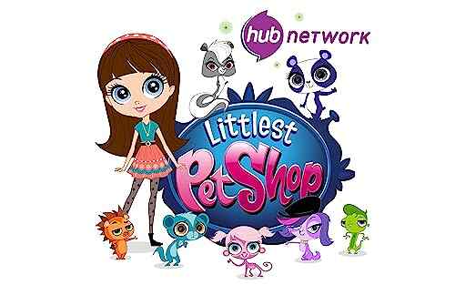 Littlest Pet Shop poster