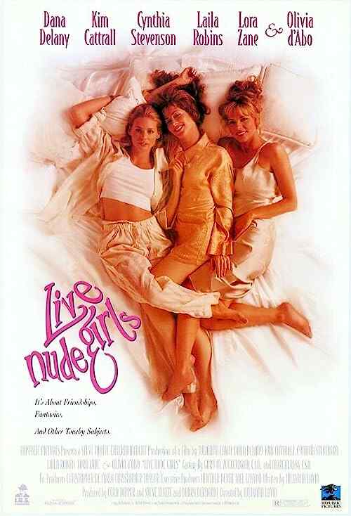 Live Nude Girls poster