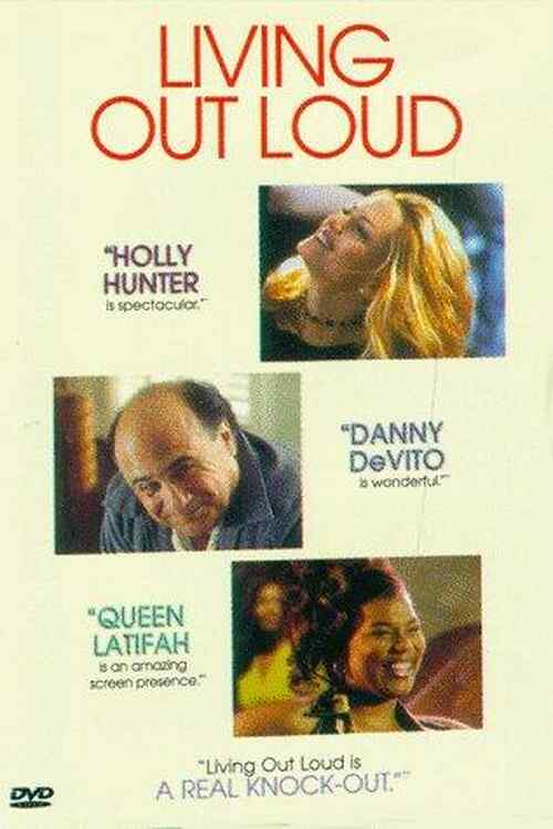 Living Out Loud poster
