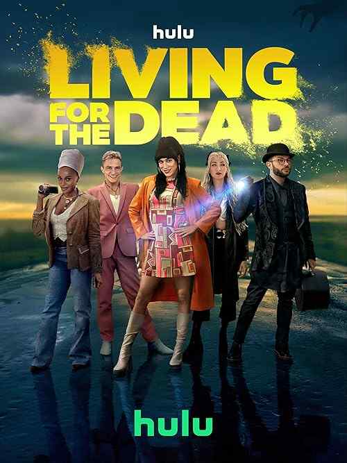 Living for the Dead poster