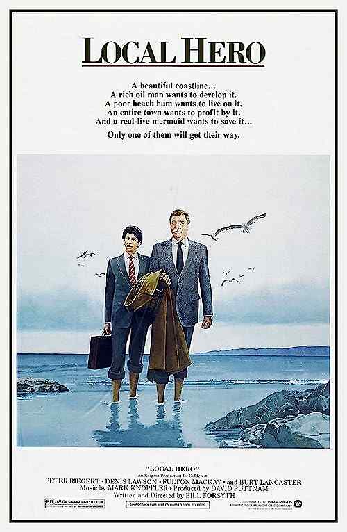 Local Hero poster