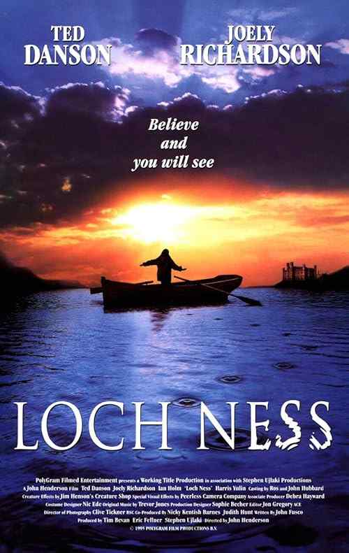 Loch Ness poster