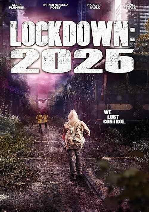 Lockdown: 2025 poster