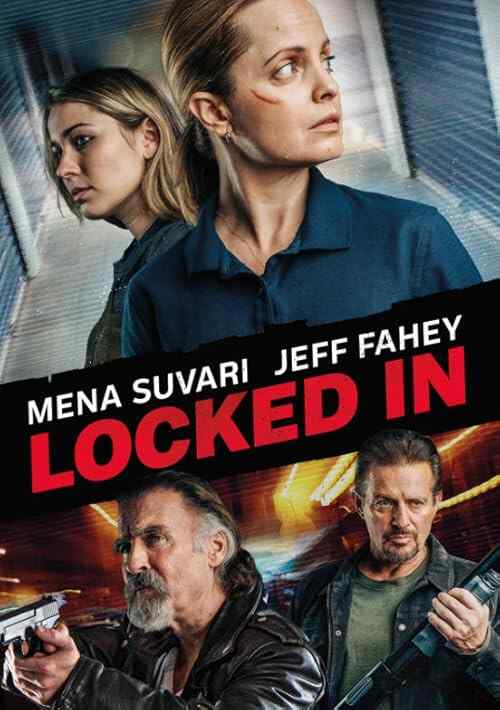 Locked In poster