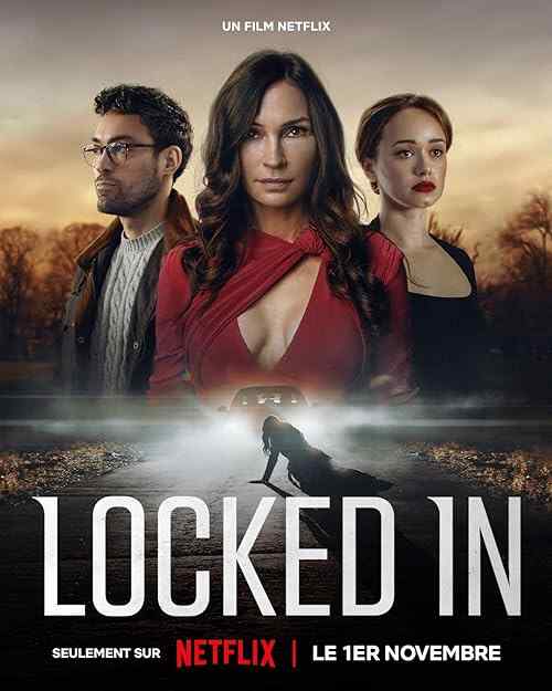 Locked In poster