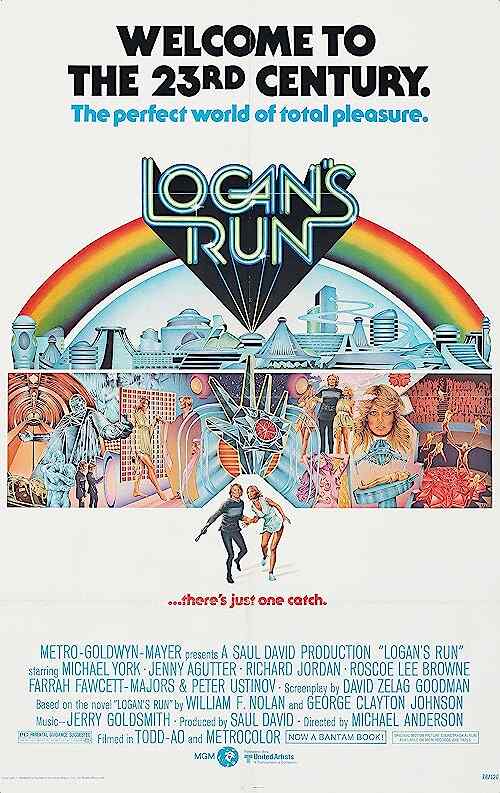 Logan's Run poster