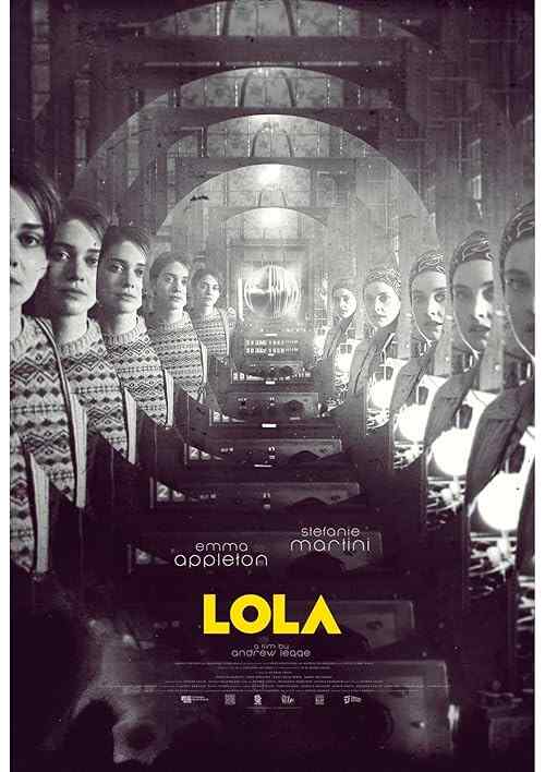 LOLA poster