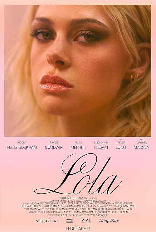 Lola poster