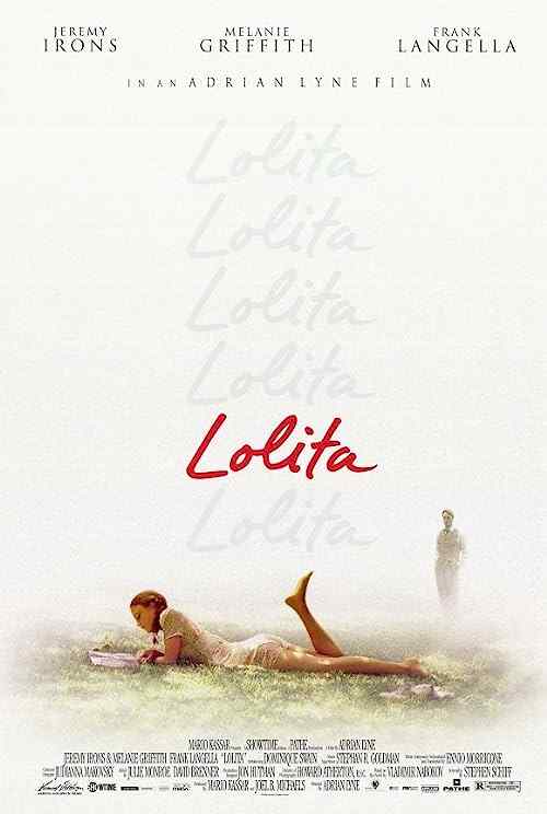 Lolita poster