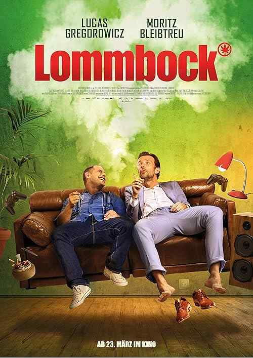 Lommbock poster