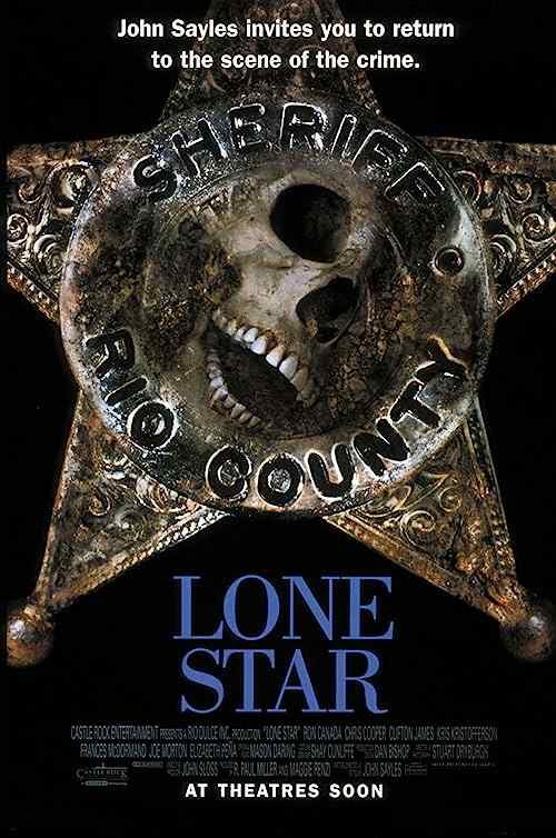 Lone Star poster