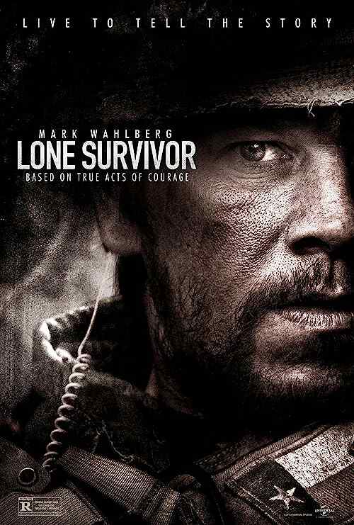 Lone Survivor poster
